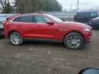 2017 JAGUAR F-Pace