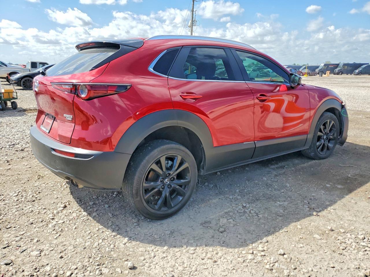 2022 MAZDA CX-30