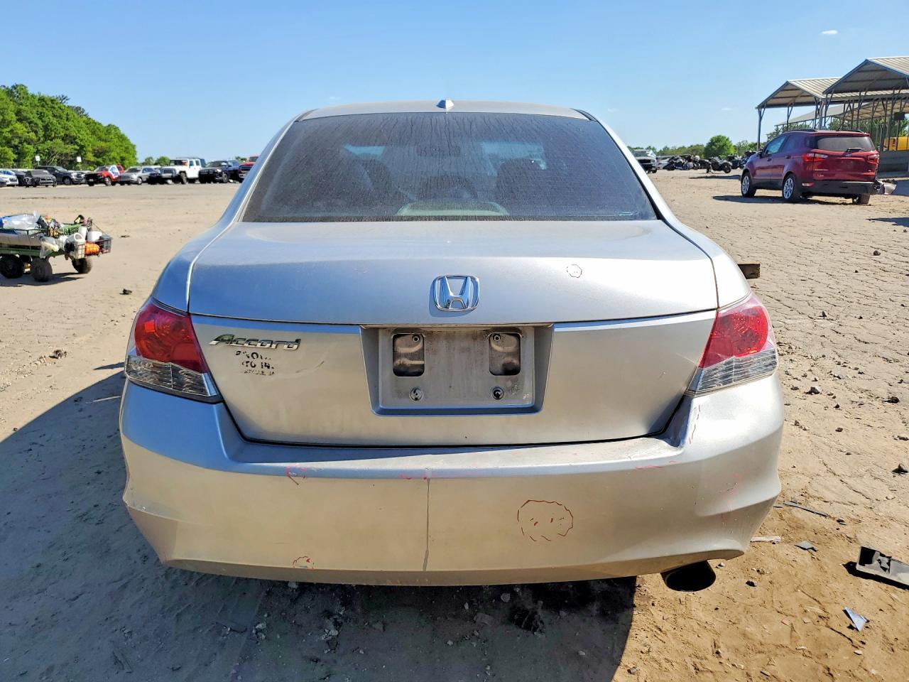2010 HONDA ACCORD