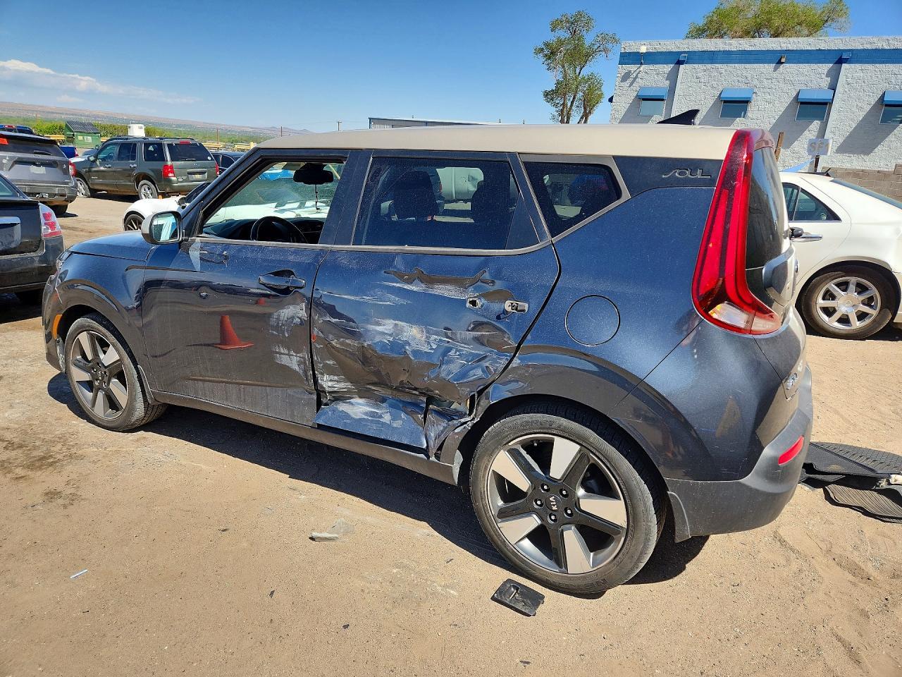 2020 KIA SOUL