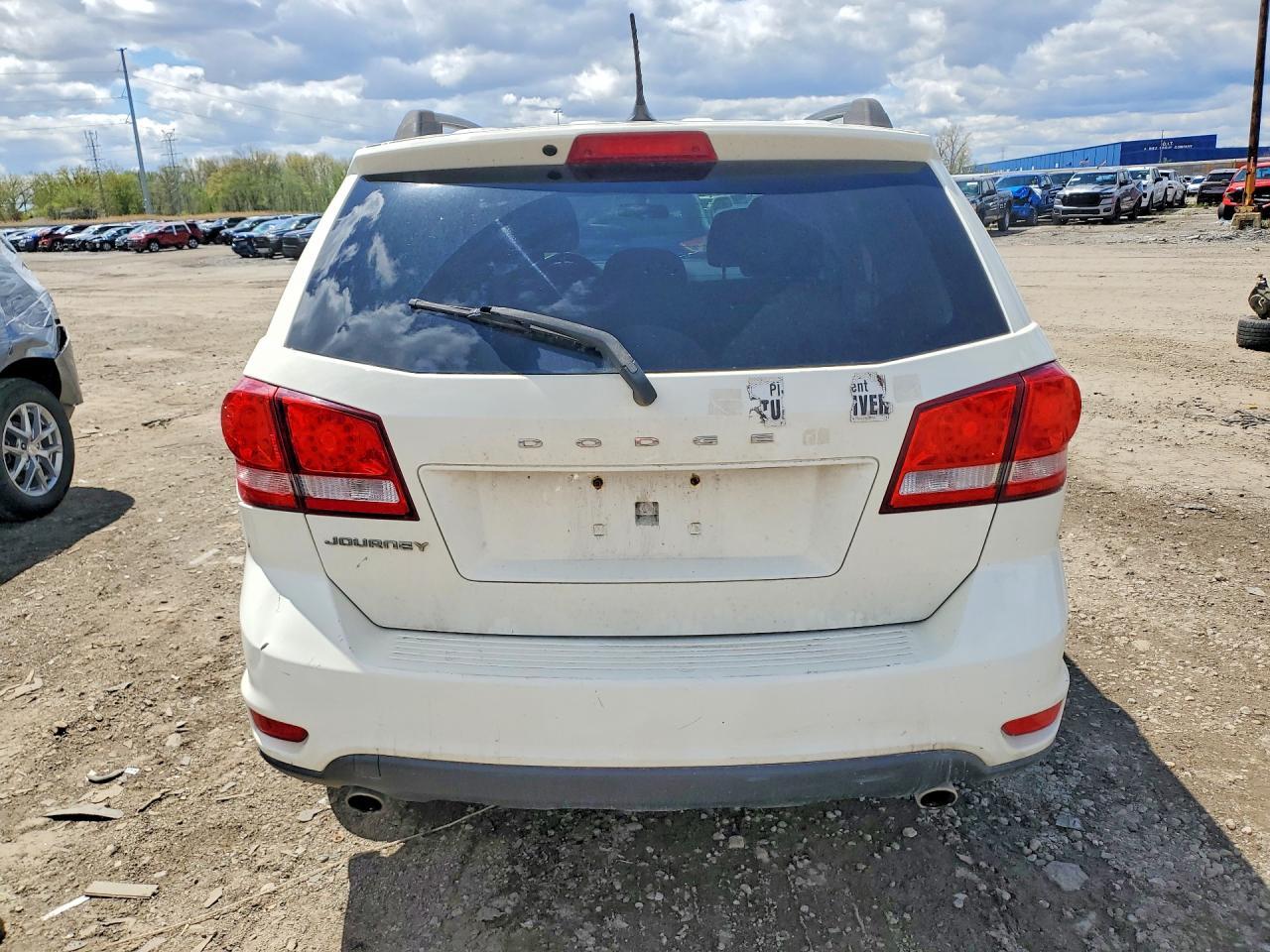 2012 DODGE JOURNEY