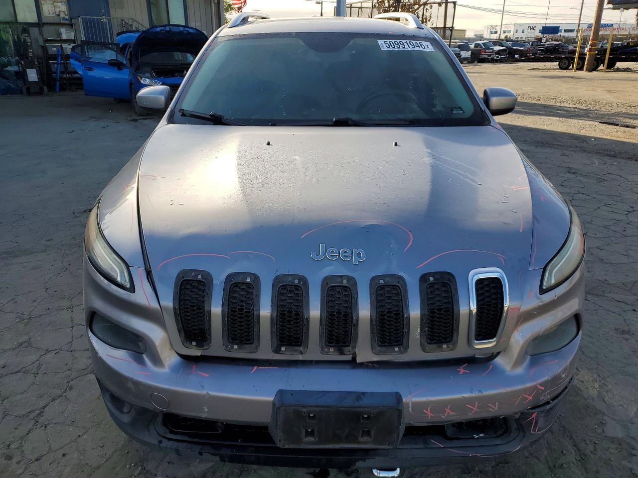 2014 JEEP CHEROKEE