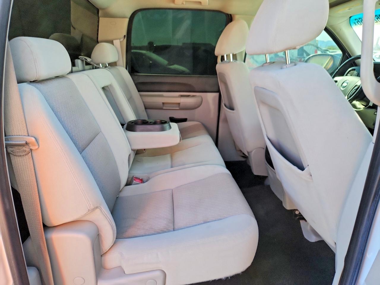 2007 CHEVROLET SILVERADO 1500