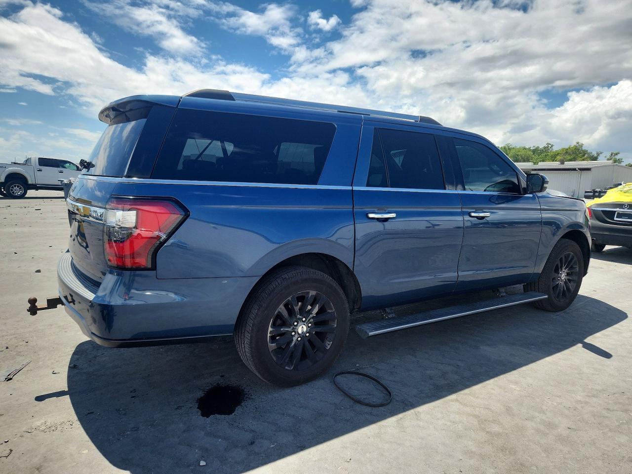 2019 FORD Expedition