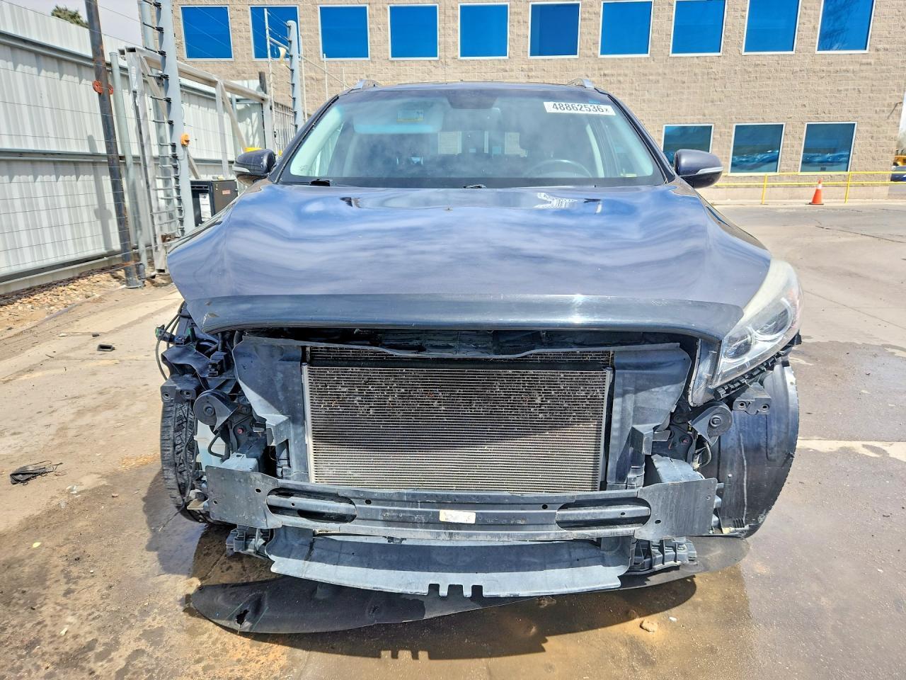 2017 KIA SORENTO