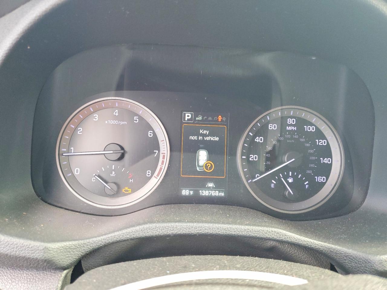 2017 HYUNDAI TUCSON