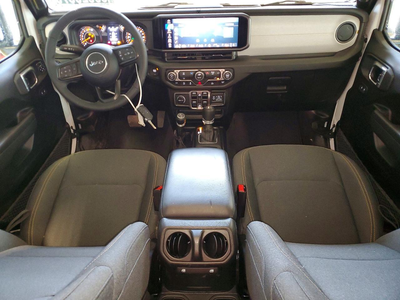 2025 JEEP WRANGLER