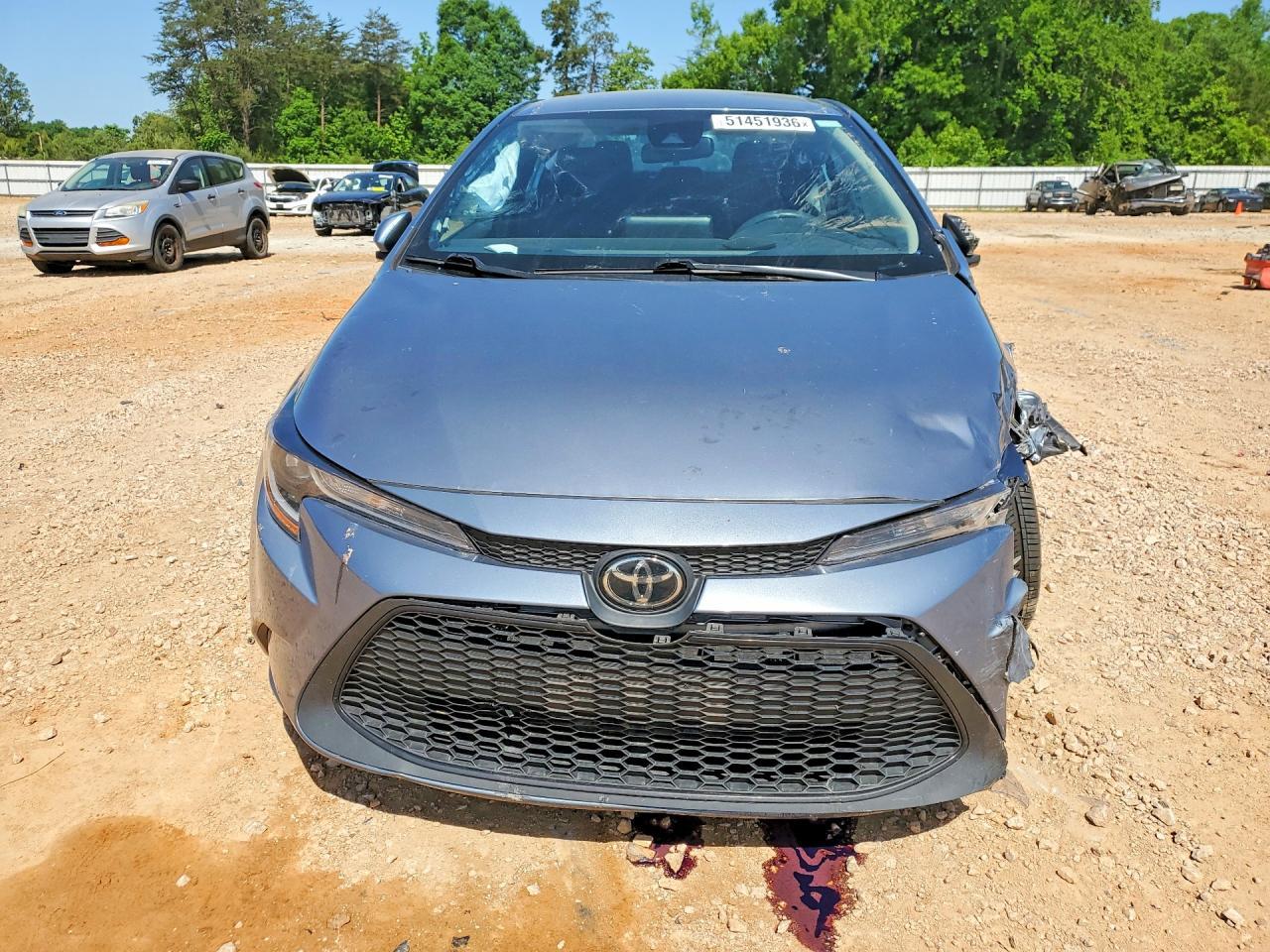 2022 TOYOTA COROLLA