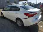 2015 KIA FORTE