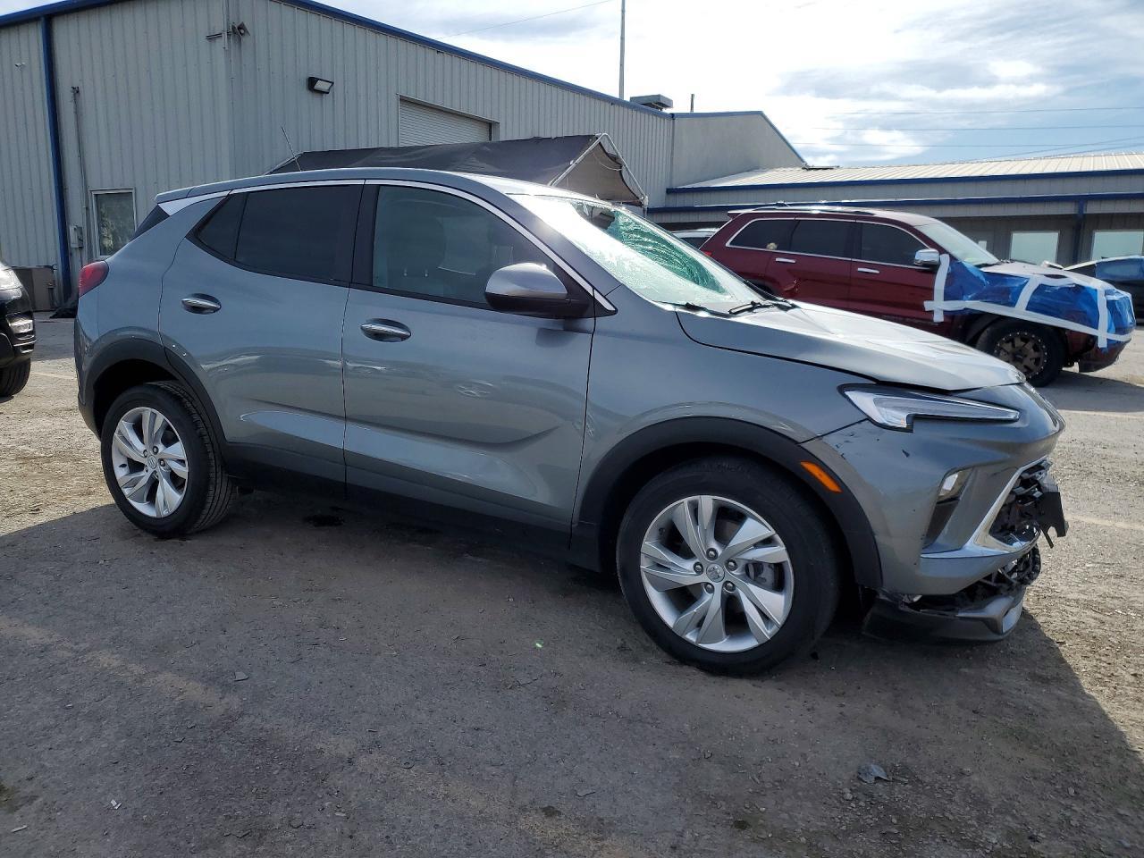 2025 BUICK Encore GX