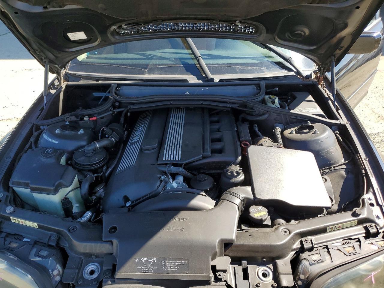 2005 BMW 3 SERIES