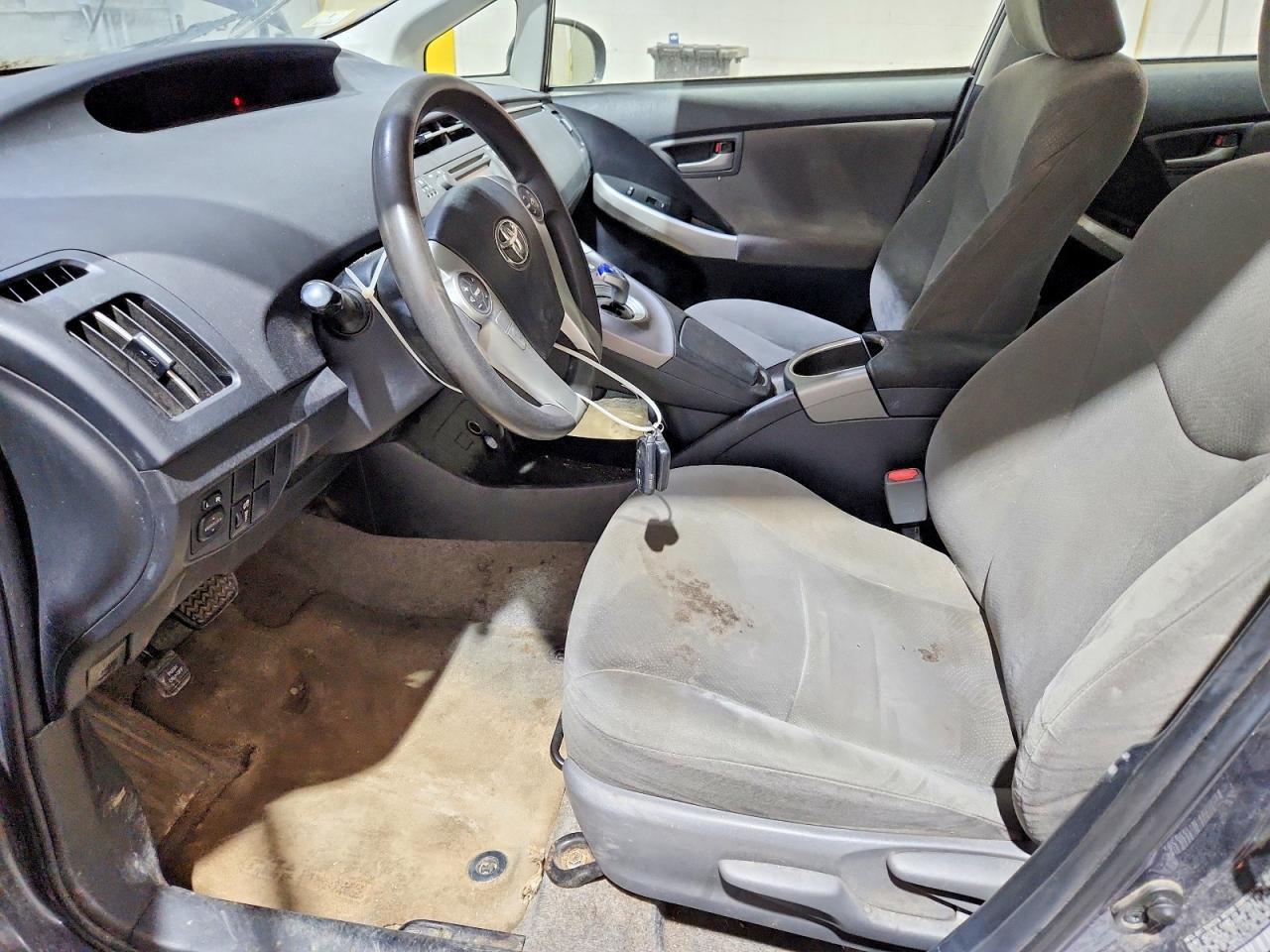 2014 TOYOTA PRIUS
