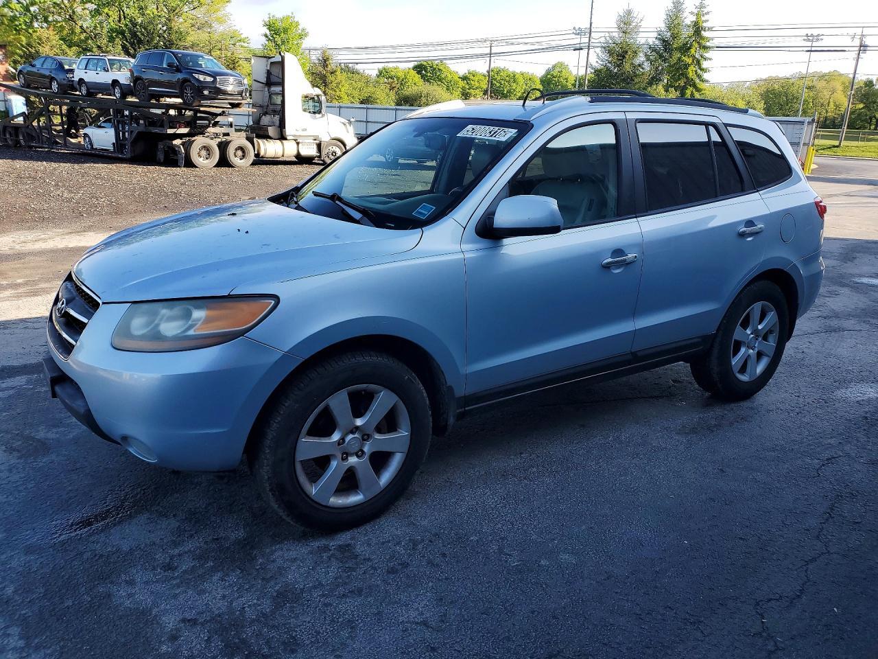 2007 HYUNDAI SANTA FE