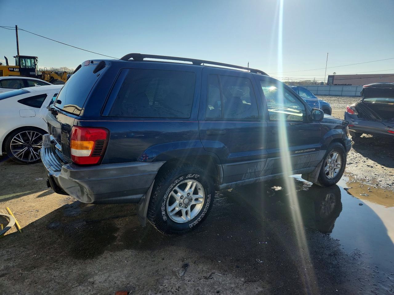 2002 JEEP Grand Cherokee