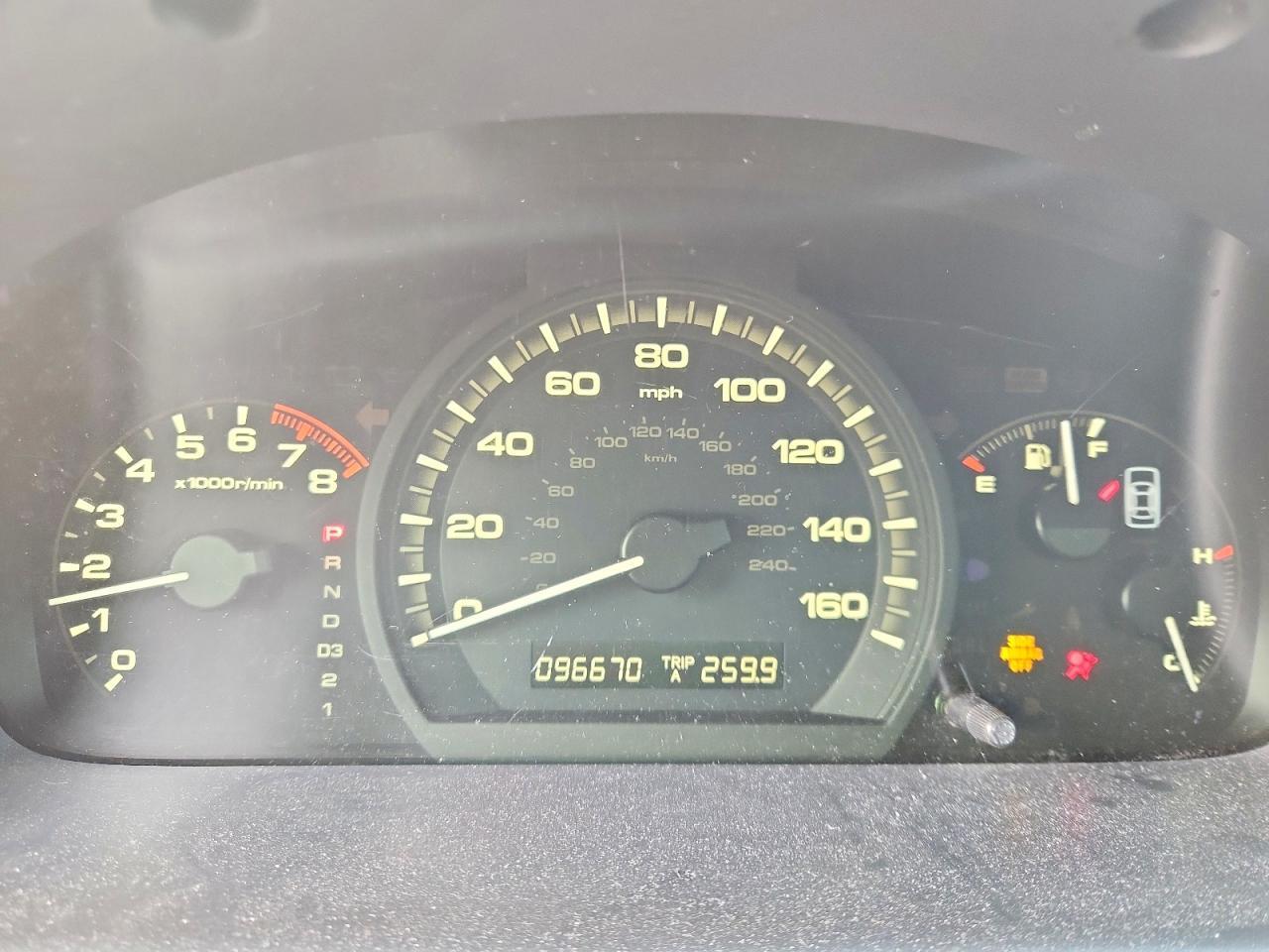 2006 HONDA ACCORD