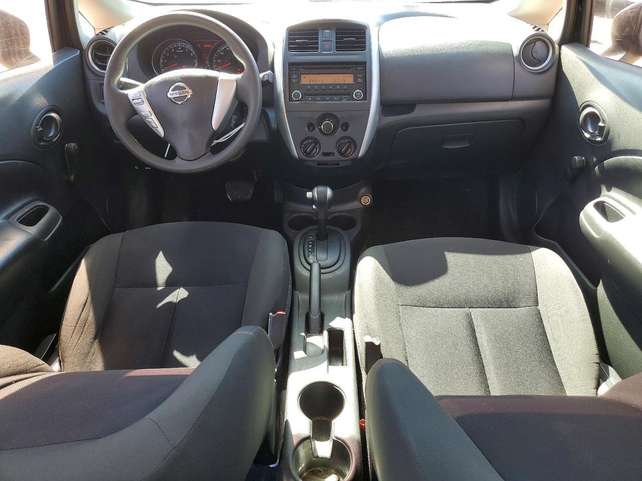2017 NISSAN Versa Note