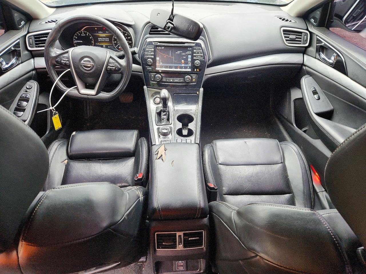 2018 NISSAN Maxima