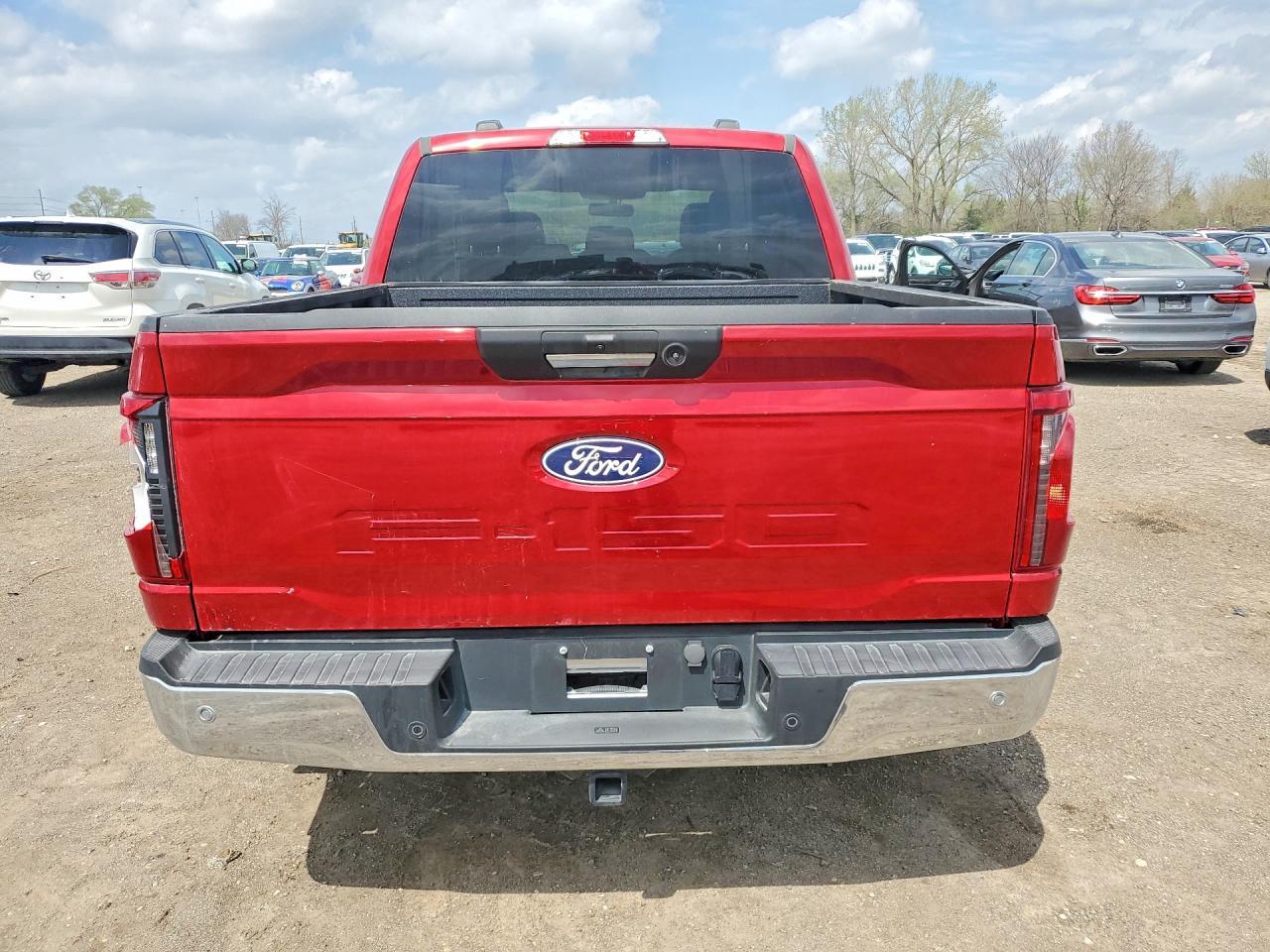 2024 FORD F-150
