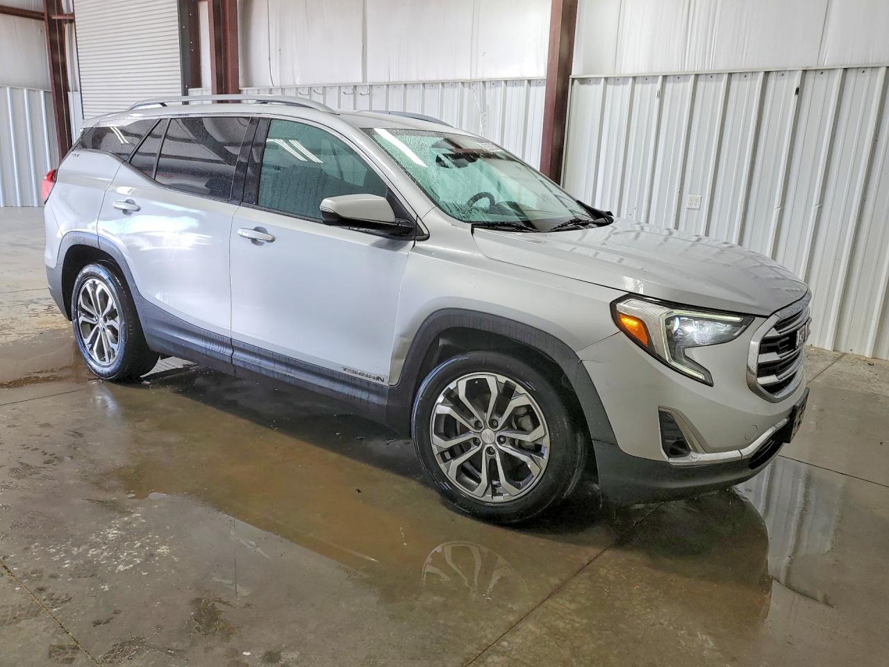 2020 GMC Terrain