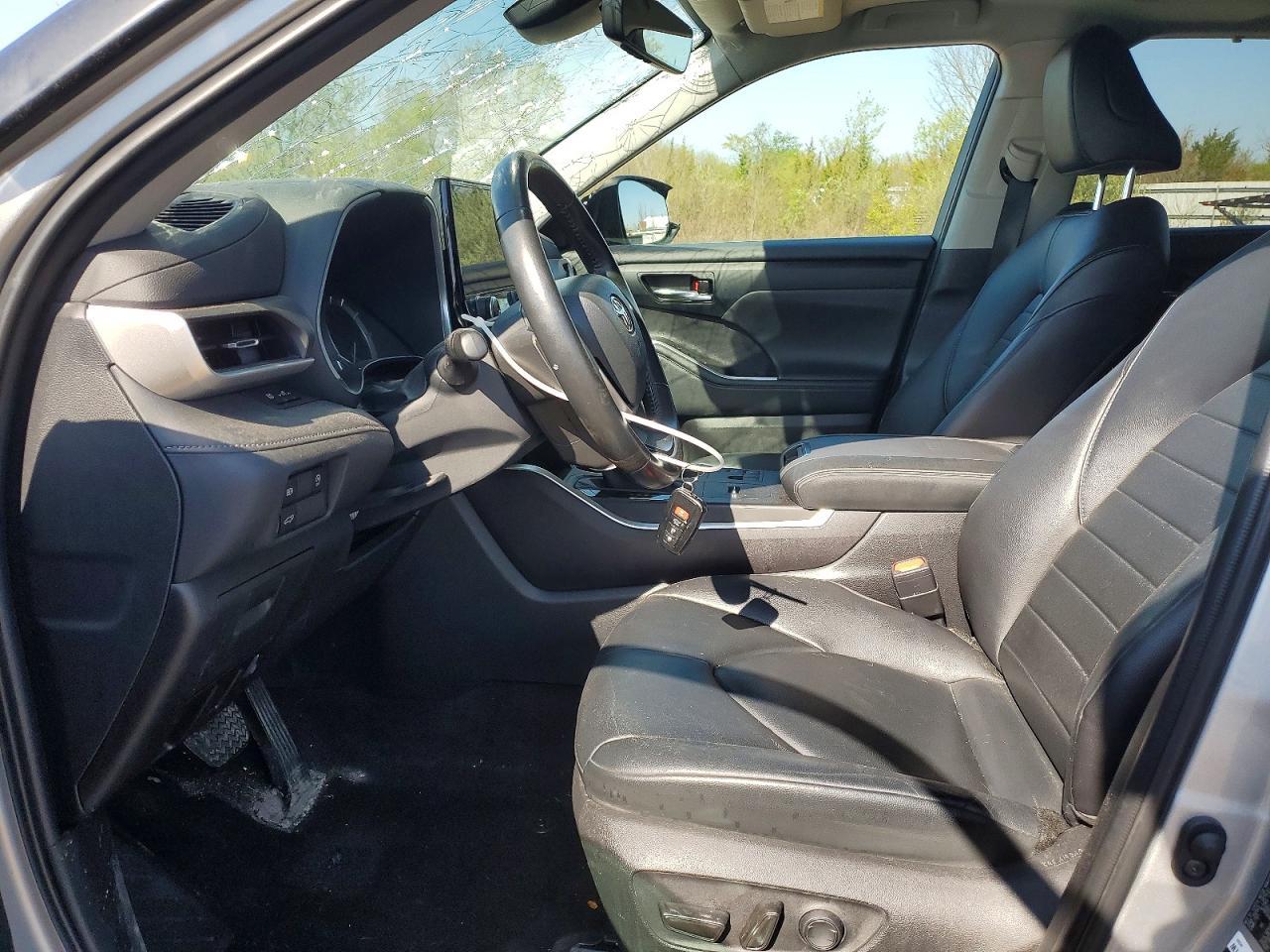 2023 TOYOTA HIGHLANDER