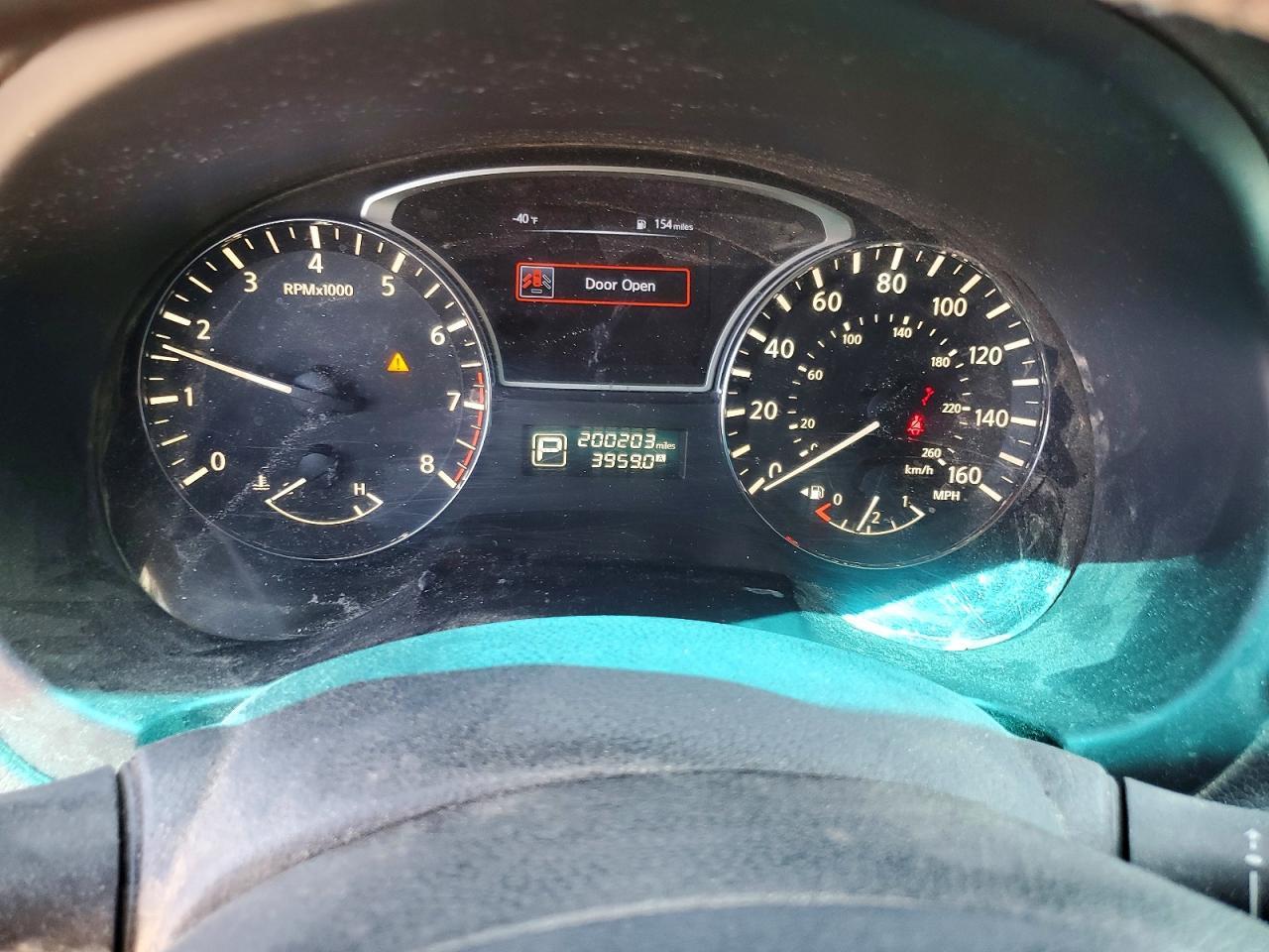 2015 NISSAN ALTIMA