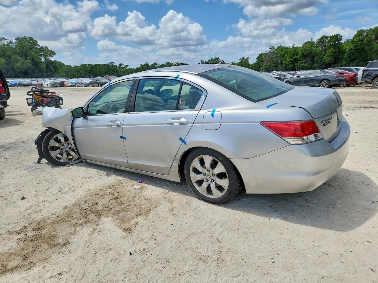 2009 HONDA ACCORD