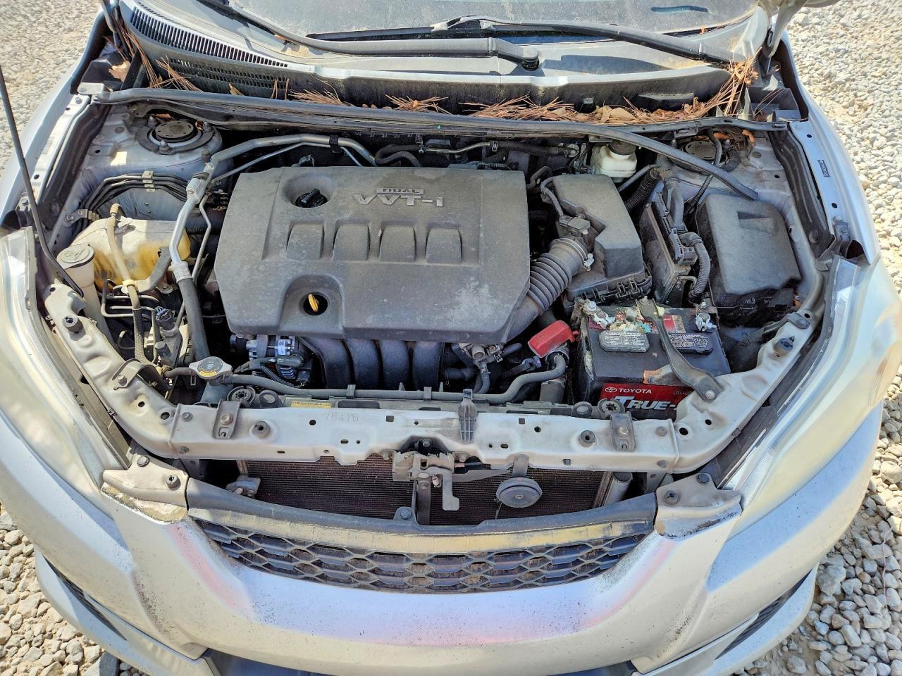 2010 TOYOTA MATRIX