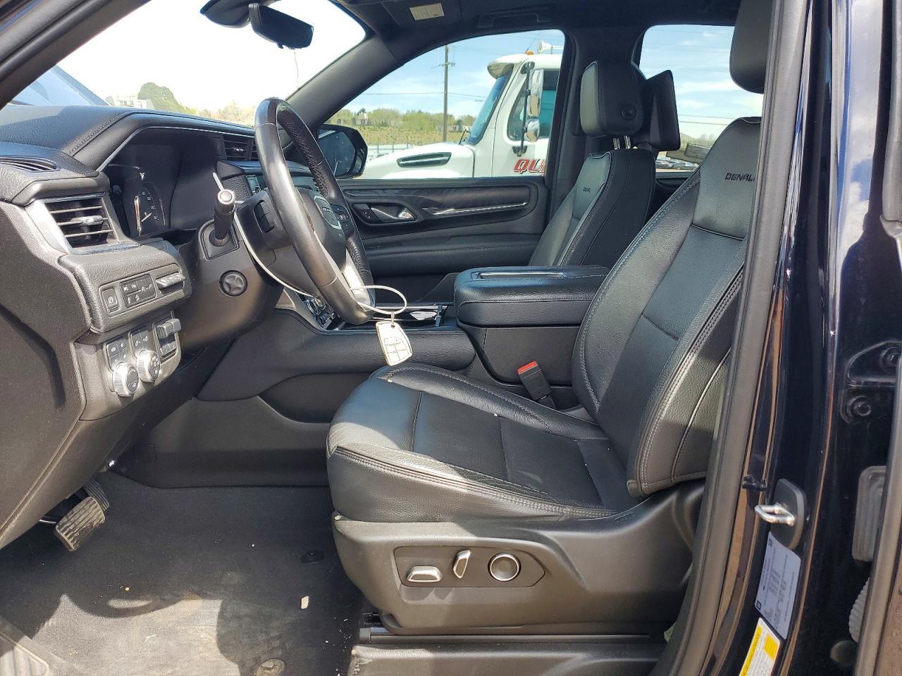 2021 GMC Yukon