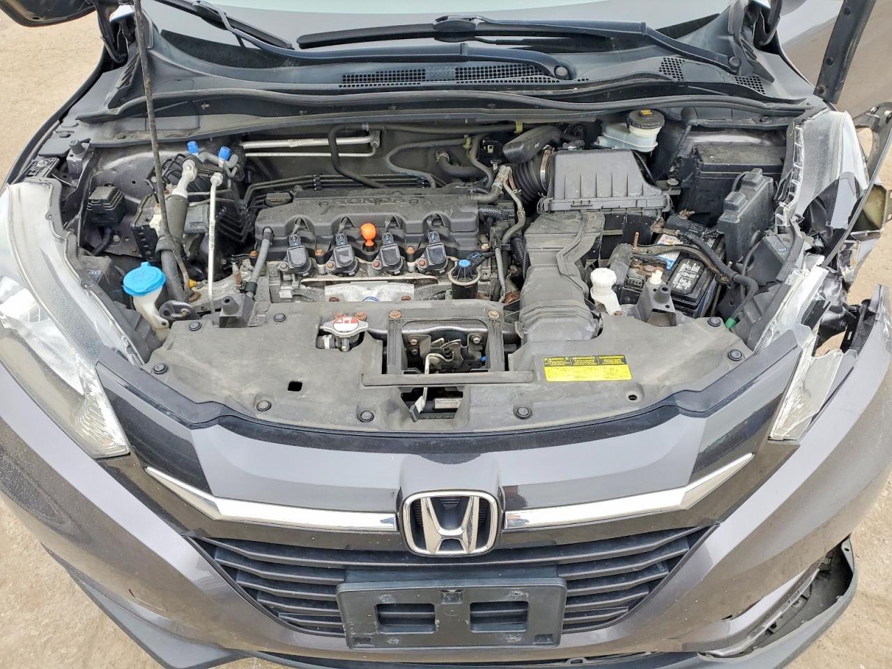 2016 HONDA HR-V