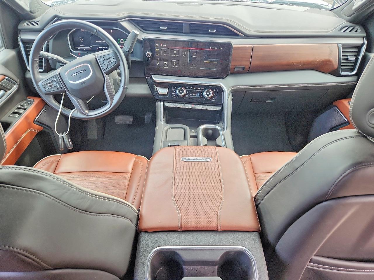2024 GMC Sierra