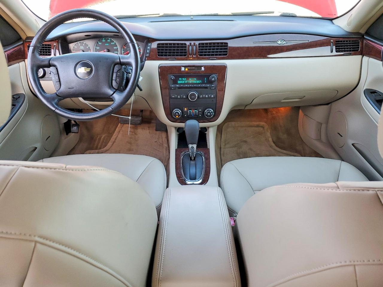 2011 CHEVROLET IMPALA
