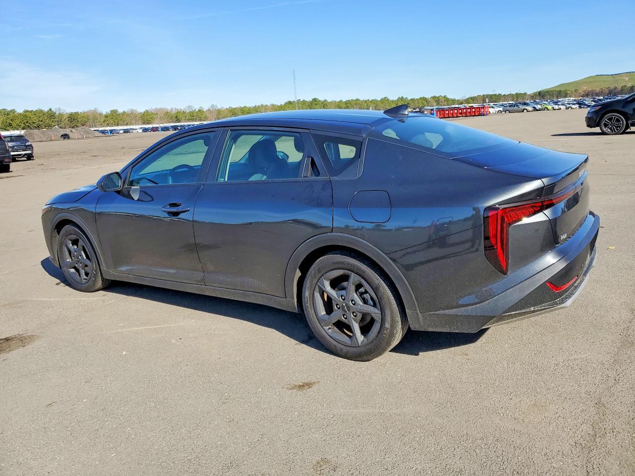 2025 KIA K4