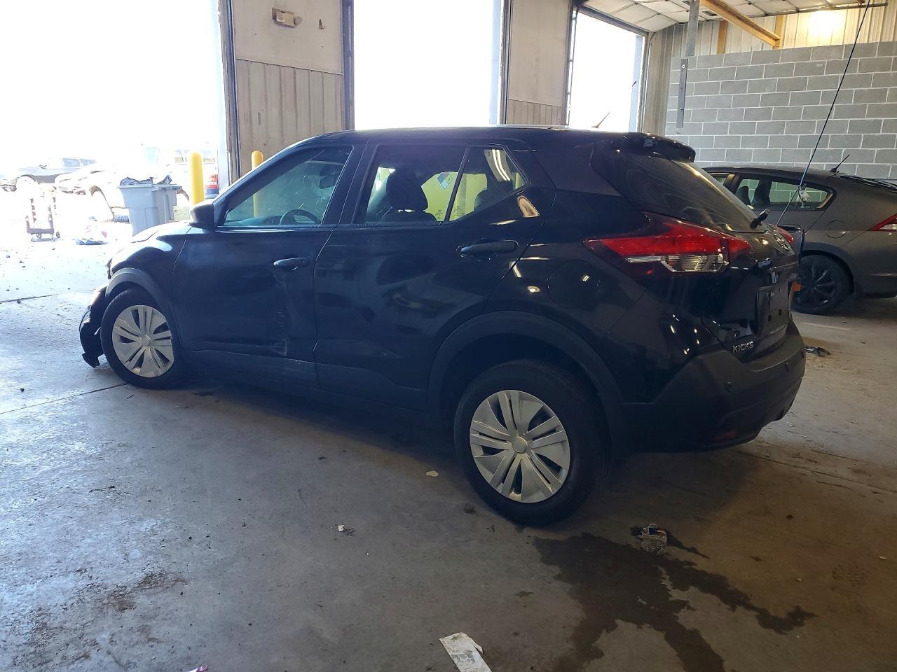 2020 NISSAN KICKS