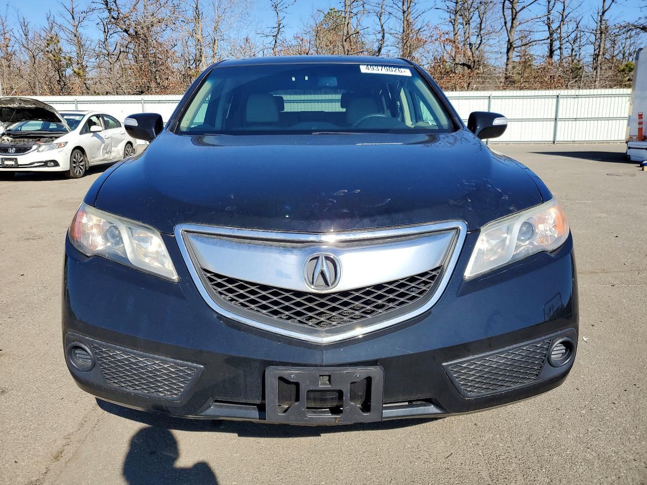 2014 ACURA RDX