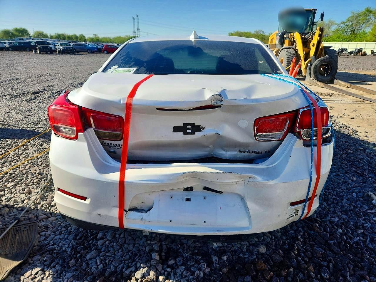 2015 CHEVROLET MALIBU