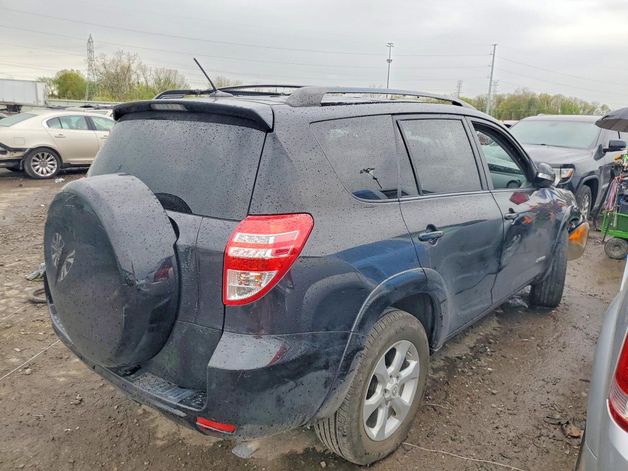2012 TOYOTA RAV4