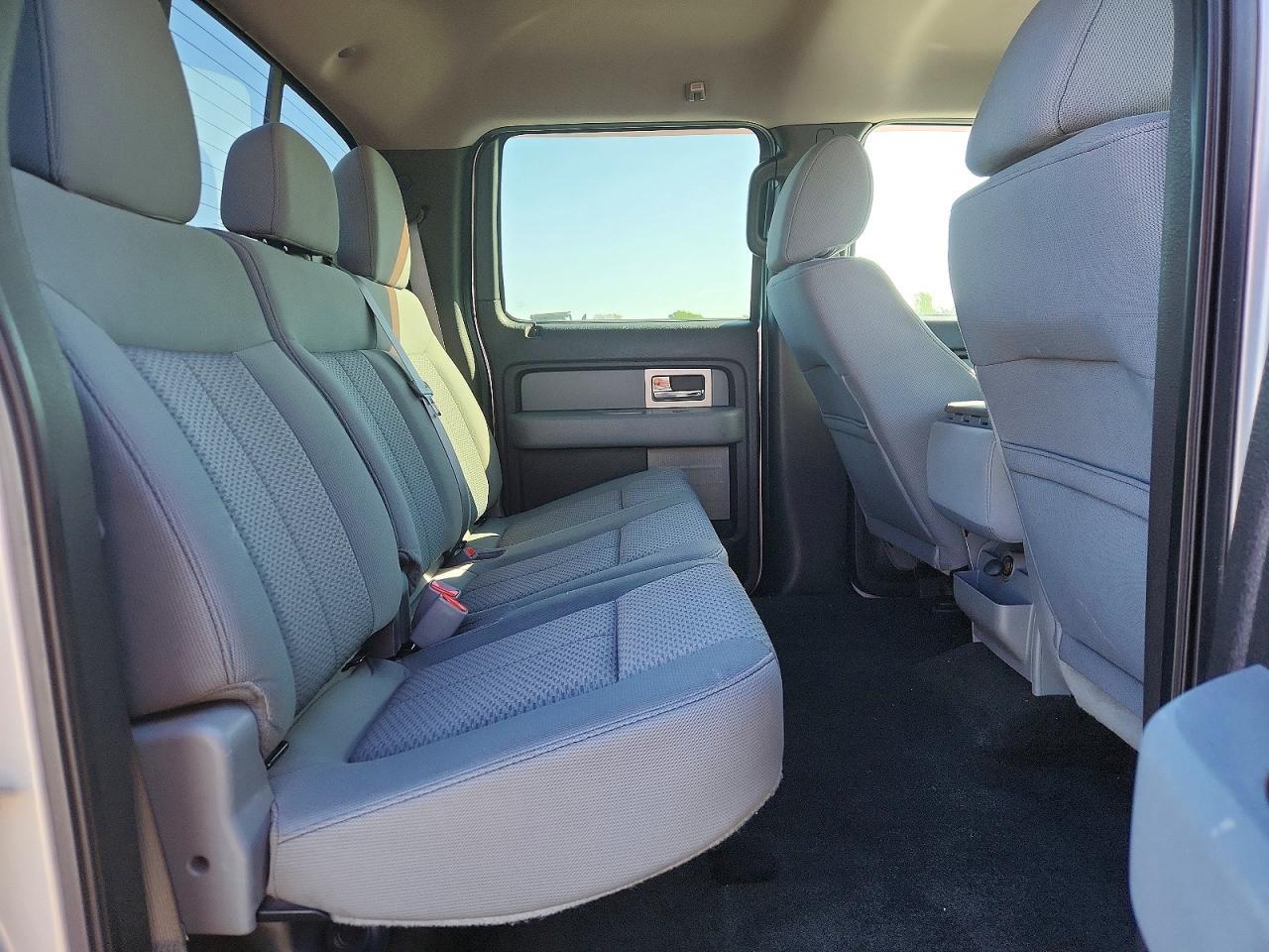 2011 FORD F-150