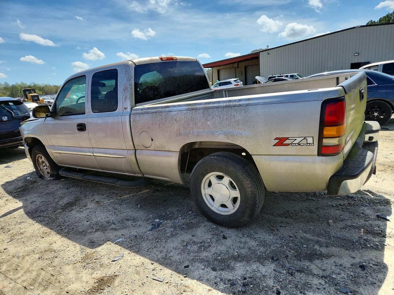 2004 GMC SIERRA 1500