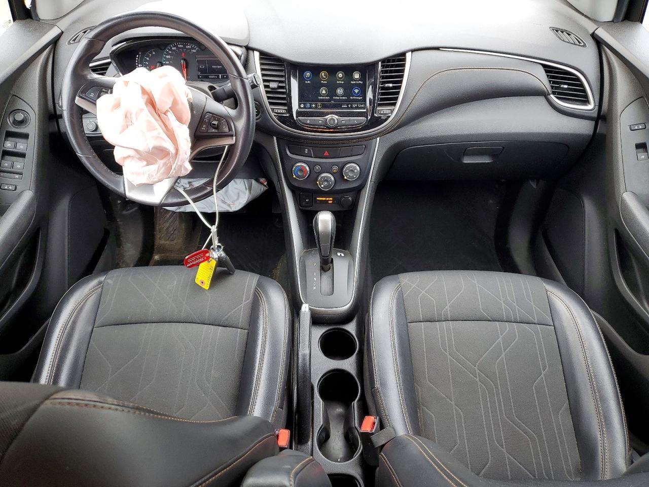2019 CHEVROLET TRAX