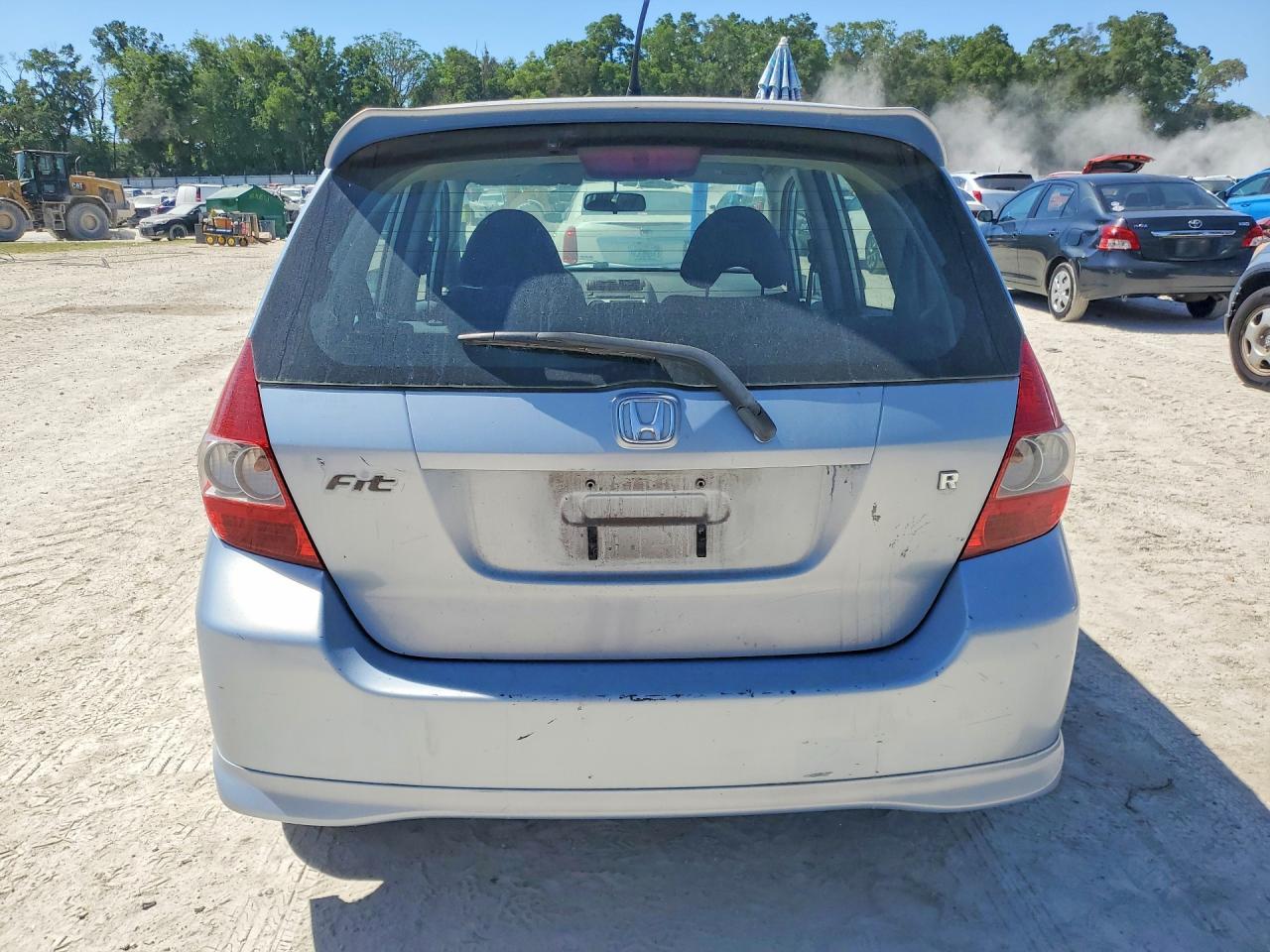 2008 HONDA FIT