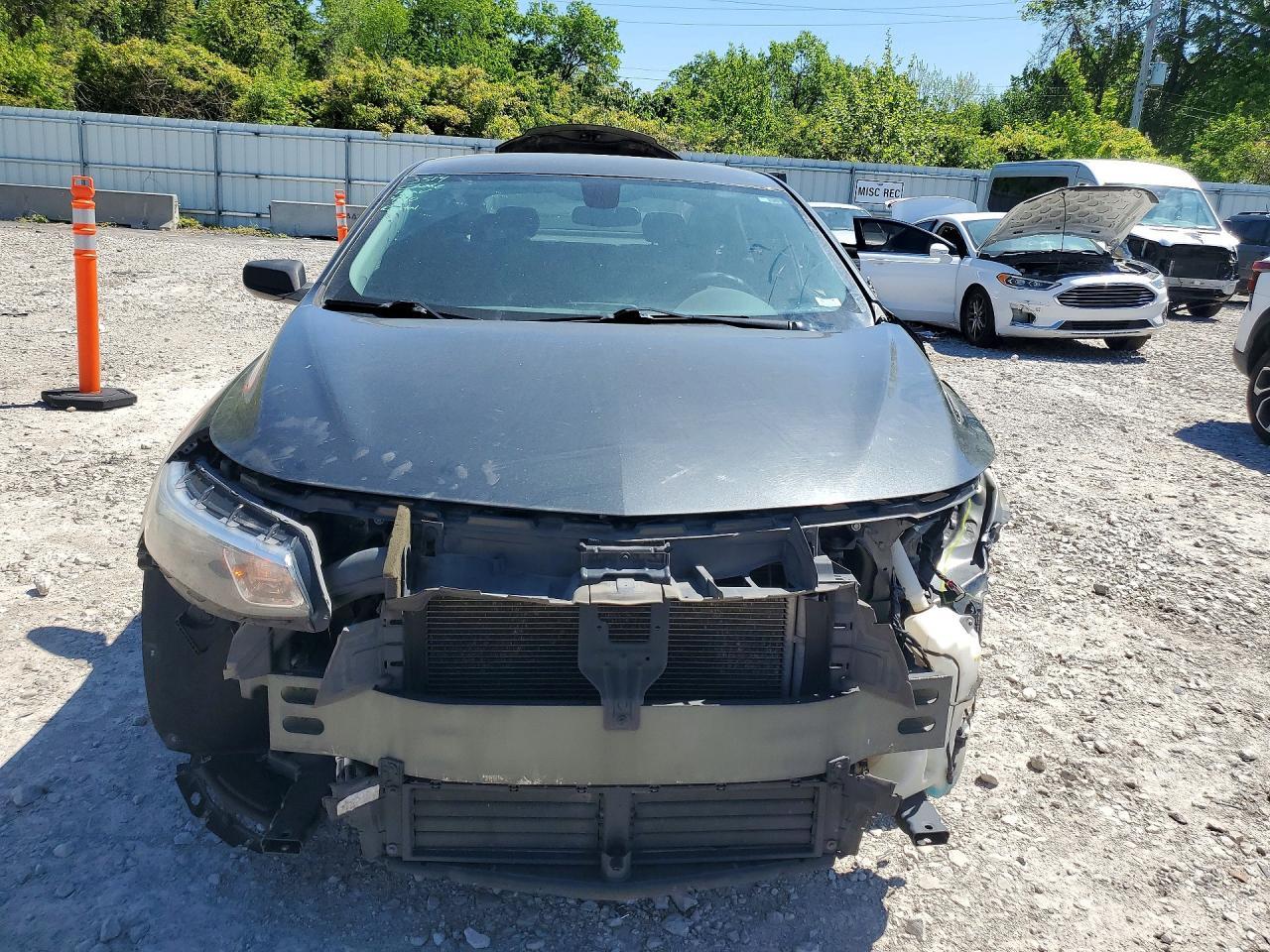 2018 CHEVROLET MALIBU