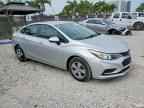 2018 CHEVROLET CRUZE