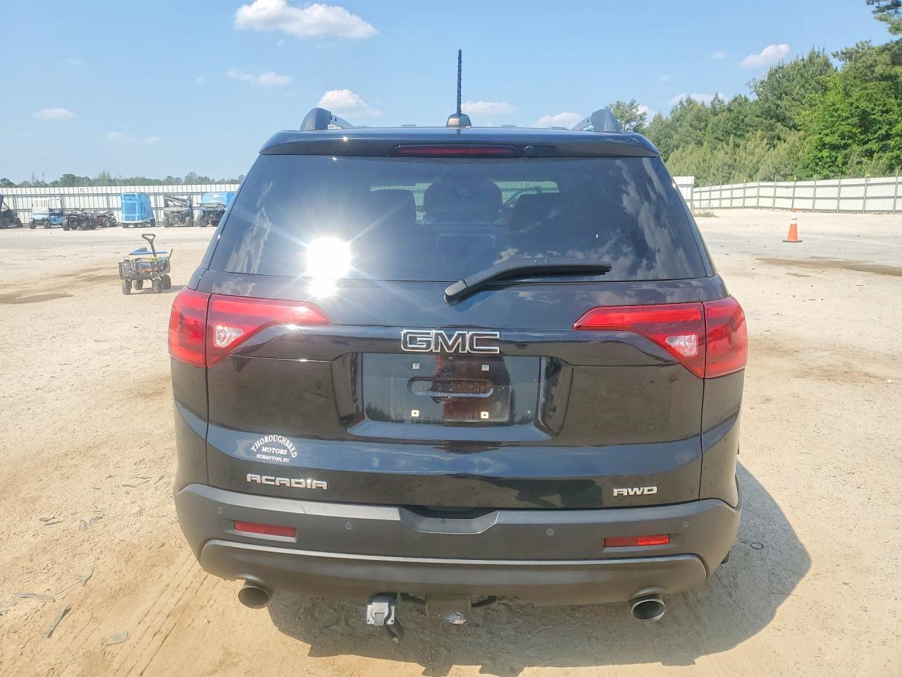 2019 GMC ACADIA