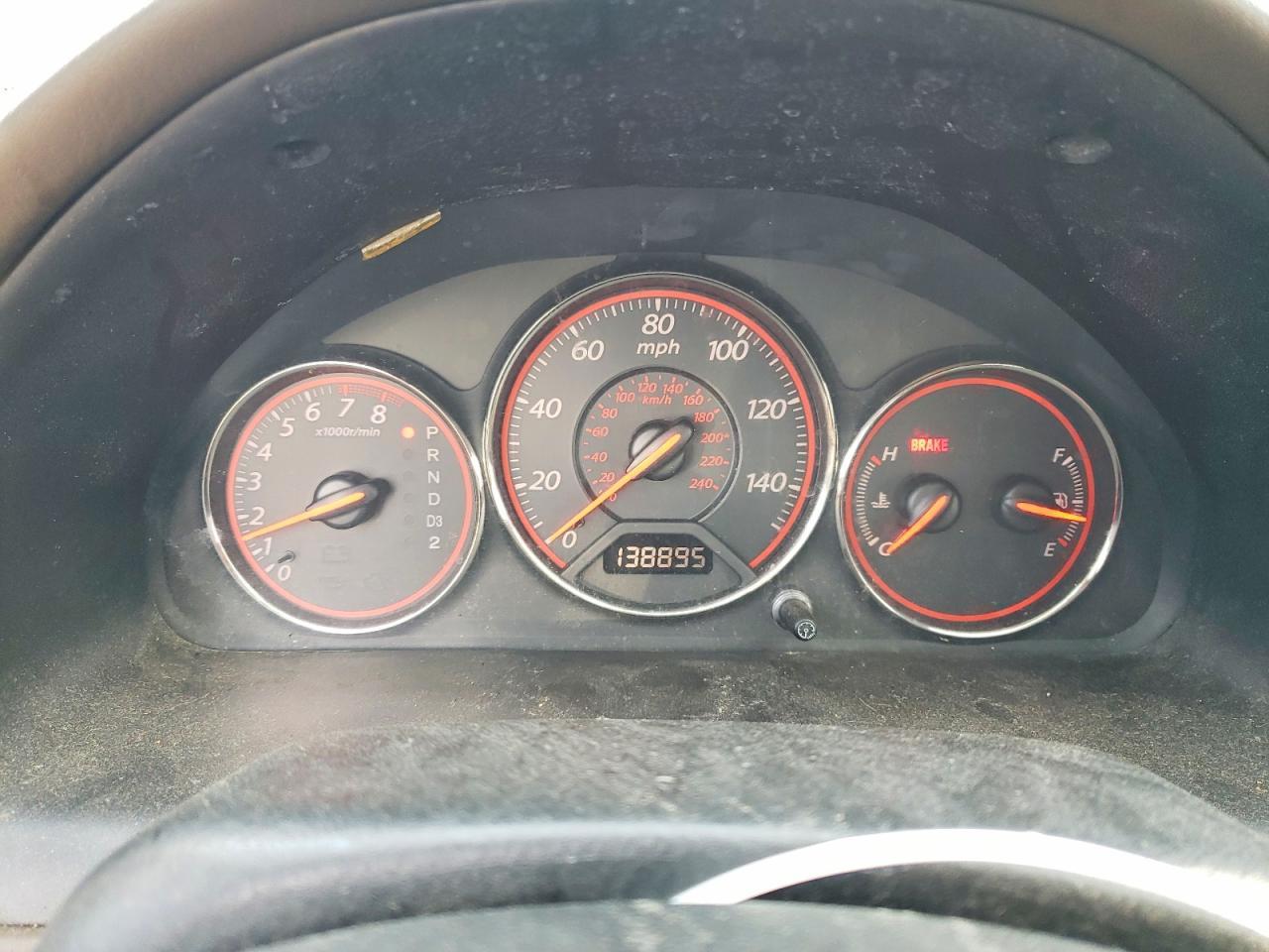 2003 HONDA CIVIC