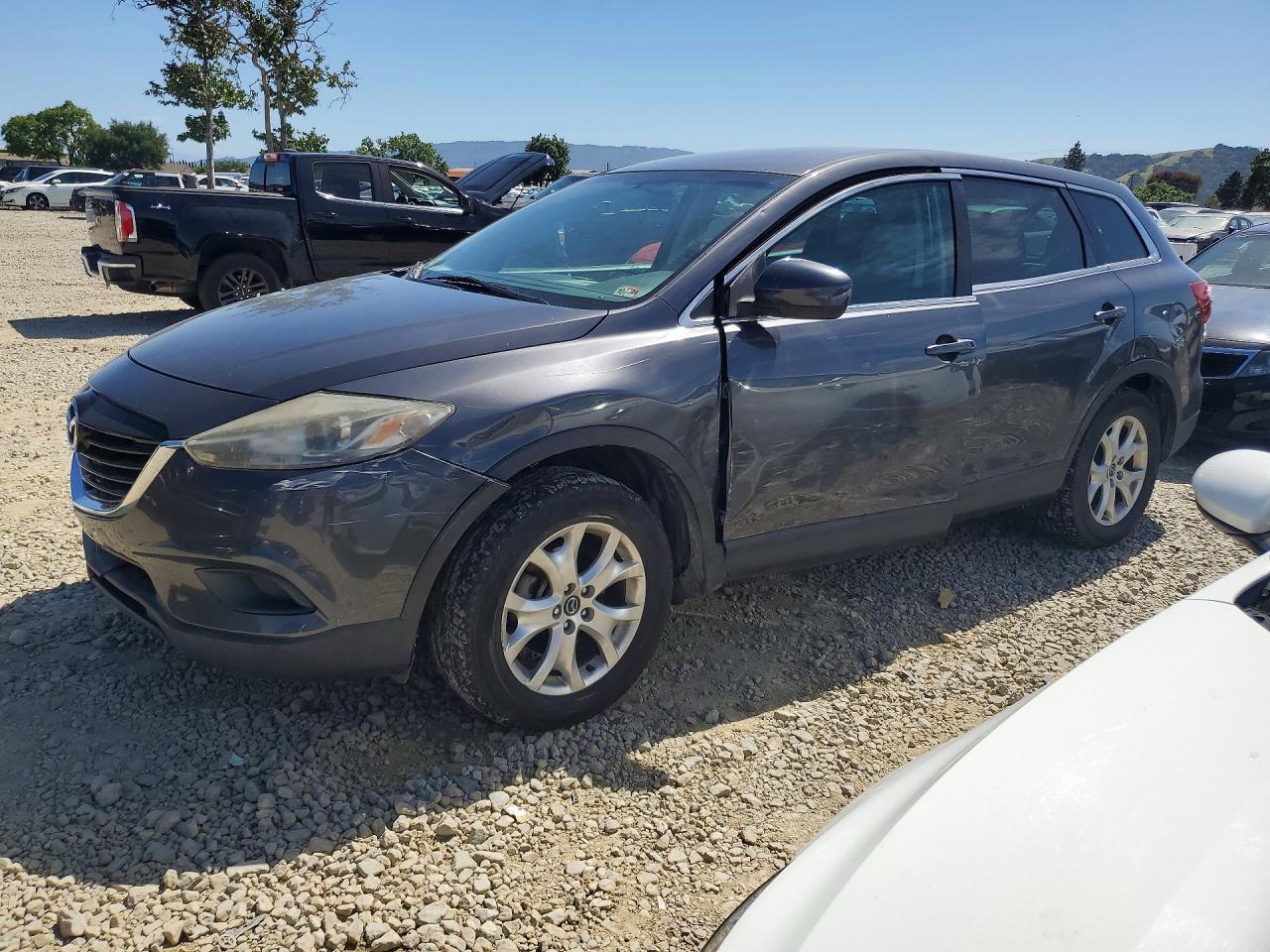 2013 MAZDA CX-9