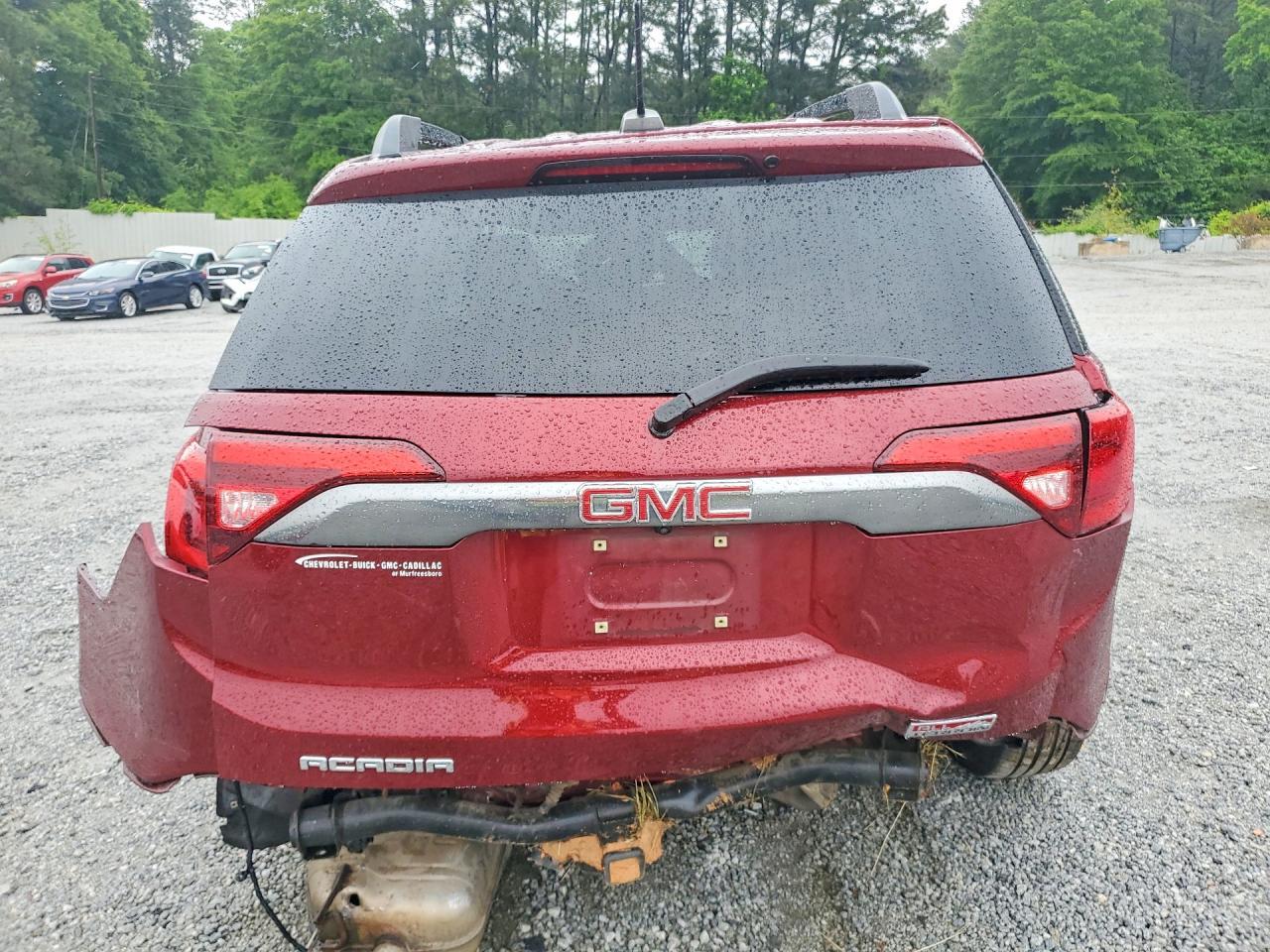 2017 GMC ACADIA