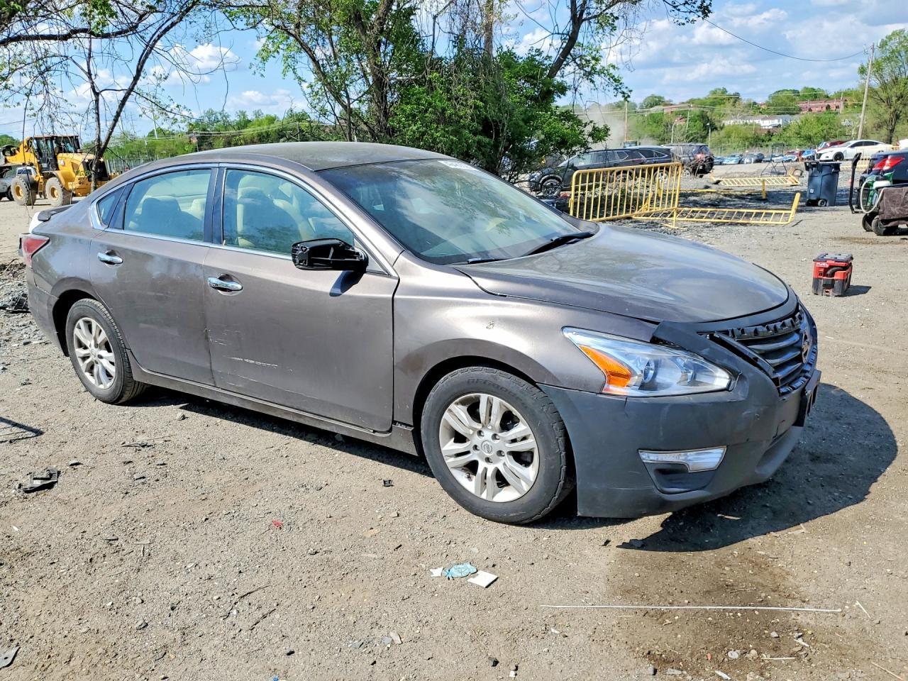2014 NISSAN ALTIMA