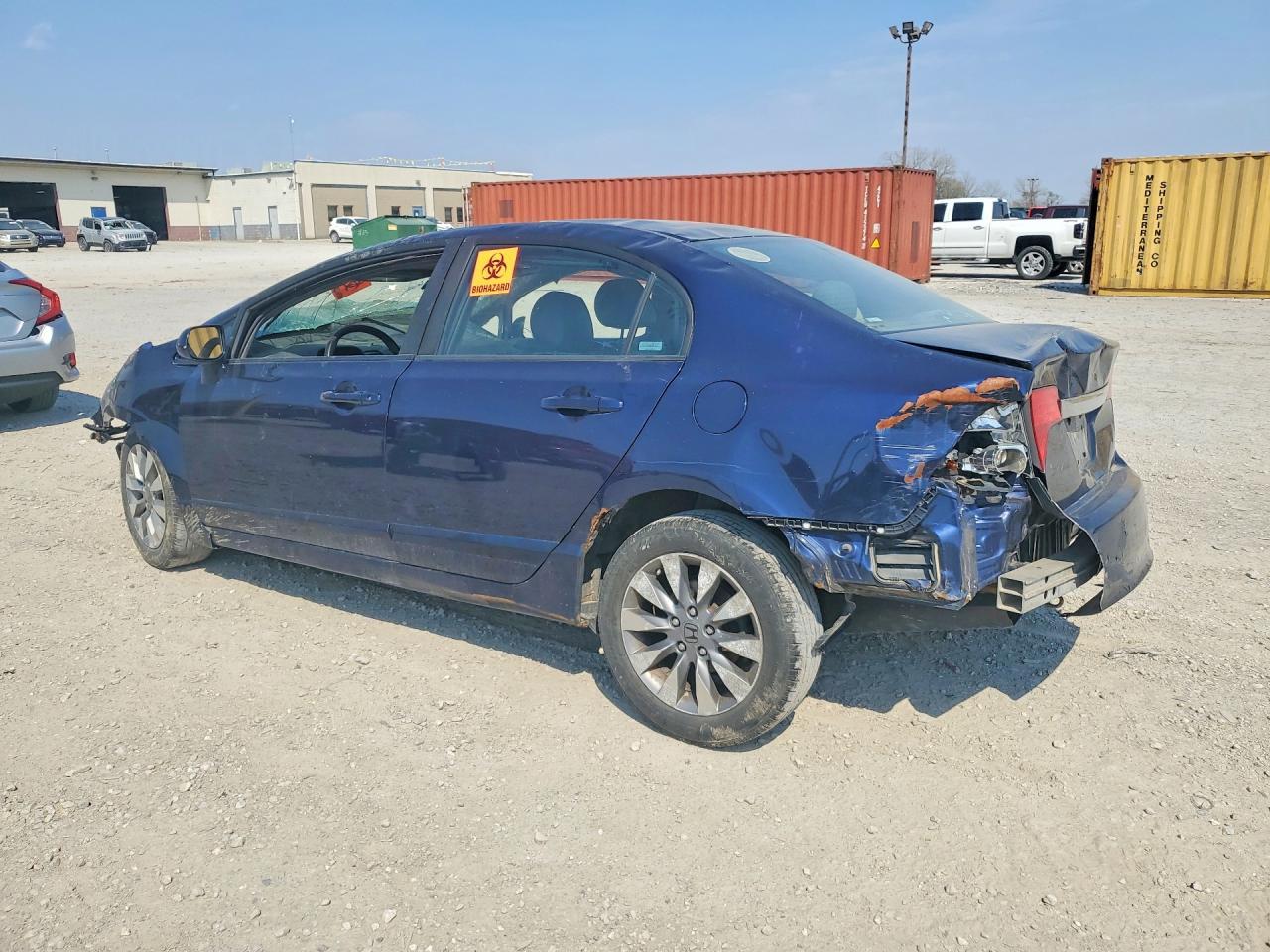 2009 HONDA CIVIC