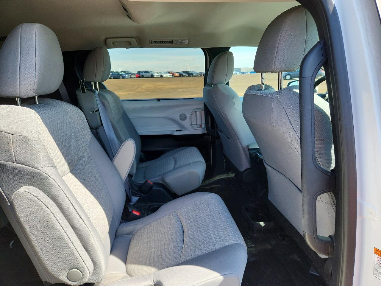 2025 TOYOTA SIENNA