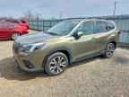 2022 SUBARU FORESTER